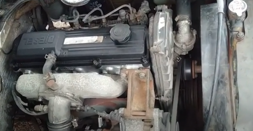 Mazda E2200